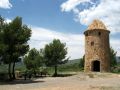 La Torre del Molino de Caudiel