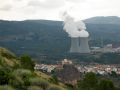 Castillo y Nuclear de Cofrentes