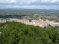 Enguera desde el Castillo