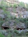 La cueva de las golondrinas