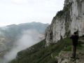 Sierra del Benicadell desde La Covalta