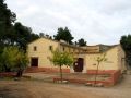 La casa El Clau, refugio forestal clausurado