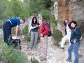 Primer descanso del grupo de cabeza