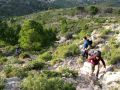 Le sigue Carmen y Juan Carlos espera a Toni