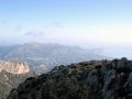 Sierra de Bernia y Penyal de Ifach