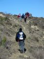 Camino de la ermita de Santa Catalina