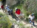 Almu, Juan Carlos, Toni, Luis y Kiquet