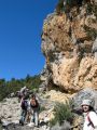 El cantil de la Cueva de la Pez