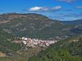 Al fin vemos Montanejos, nuestro destino y fin del GR-36