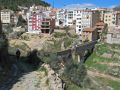 Tan solo nos queda cruzar el puente de San Jos