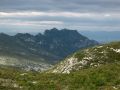 Sierra de las Agujas