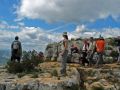 El mirador de Les Creus