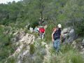 Caminando por la acequia de Los Moros