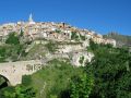 Bocairent y Ermita del Santo Cristo