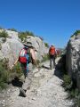 Cam vell de Bocairent a Ontinyent