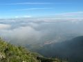 Beniatjar se queda por debajo de las nubes