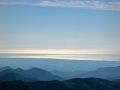 Las Columbretes en el horizonte