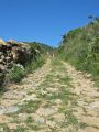 Camino empedrado de La Iglesuela a Mosqueruela