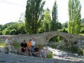 Los primeros en llegar a Panticosa