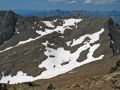 Los cercanos picos del Algas y del Arguales