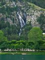 Cascada de las Argualas