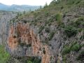 el sendero de La Bojera rodea la Maimona