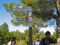 Descanso en la Loma del Carril