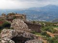 Las ruinas del fuerte