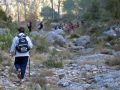 LLegando al refugio de cazadores del Fresnal