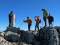 En la cumbre del Montcabrer