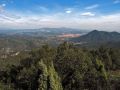 Onda desde el Alto de los Organos