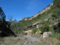 Otras pinturas rupestres en el barranco Moreno