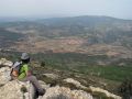 Vista panormica desde el Alto de la Muela del Buitre