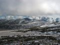 En cualquier momento poda ponerse a nevar de nuevo