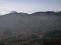 El Puig Campana desde la Mallada del Llop 