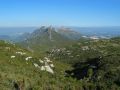 El Ouet, les Orelles de Ase, la Creu del Cardenal y el Cavall Bernat