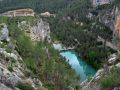 Represa del ro Mijares