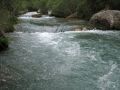 El Mijares llevaba un buen caudal de agua