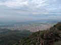 Vall d'Uix desde el castillo