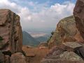 Vall d'Uix desde el Font de Cabres