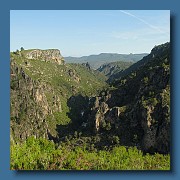 Barranco de la Encantada.