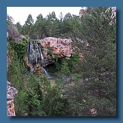 Cascada de la Hiedra.