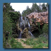 Cascada de la Hiedra.