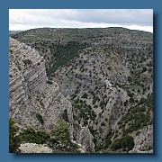 Barranco de la Hoz.