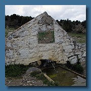 Fuente del Enebro.