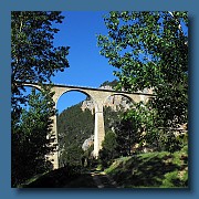 Puente del ferrocarril.