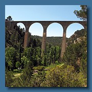 Puente del ferrocarril.