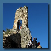 Torre del Homenaje