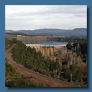 Embalse del Regajo.