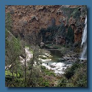 Salto de la novia.